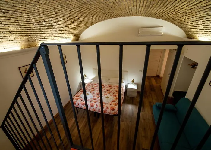 Porta Pia Daire